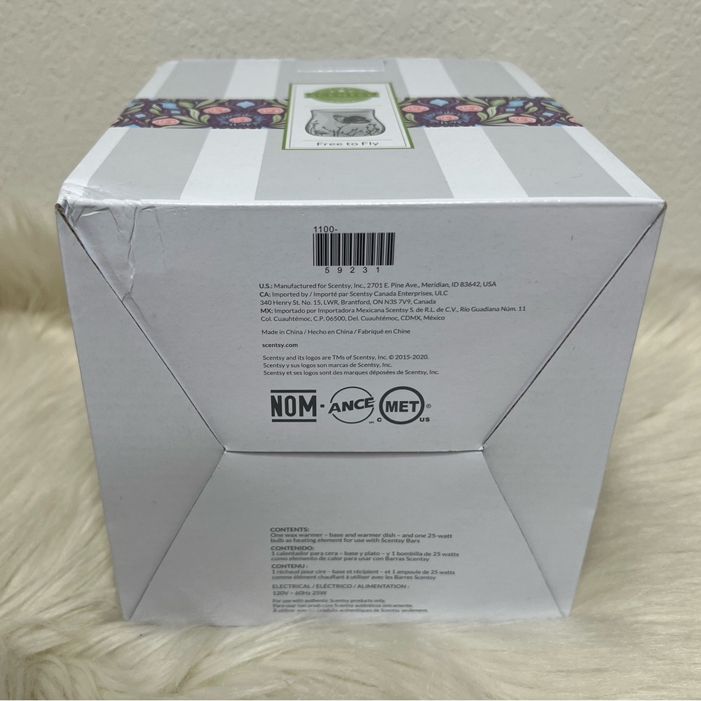 *NEW* Free to Fly Scentsy Warmer - Picture 9 of 10